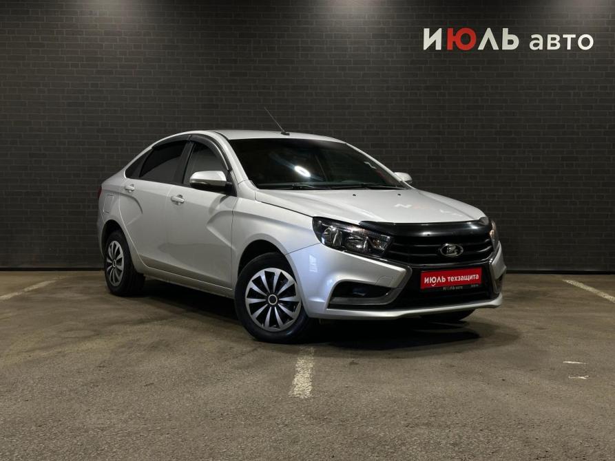 Lada (ВАЗ) Vesta I Челябинск  - изображение 3
