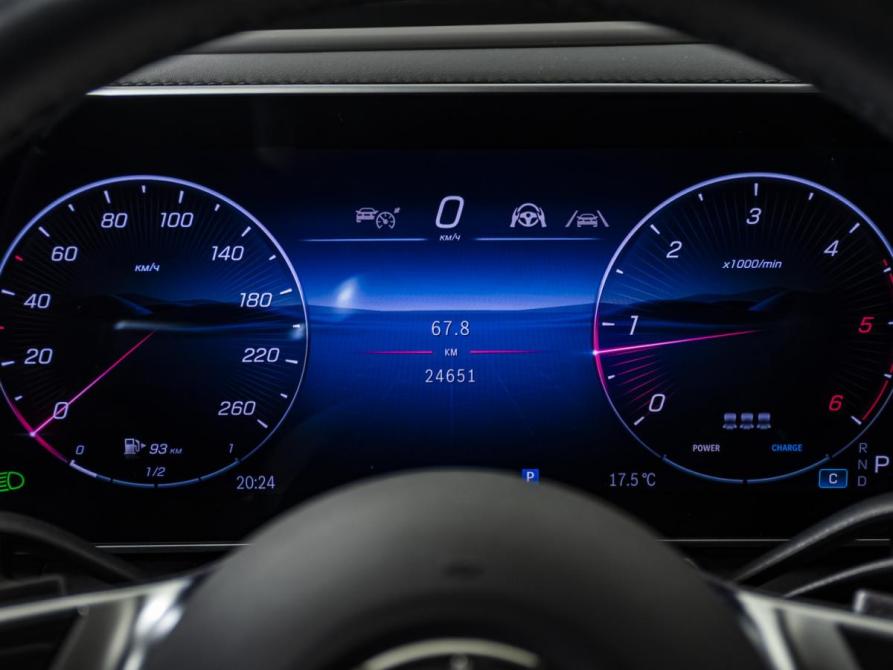 Mercedes-Benz GLC II (X254) Москва  - изображение 13