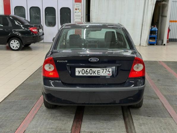Ford Focus II с пробегом 2006 года, цена 459 000 рублей, 242262 км, седан, Автокод Объявления