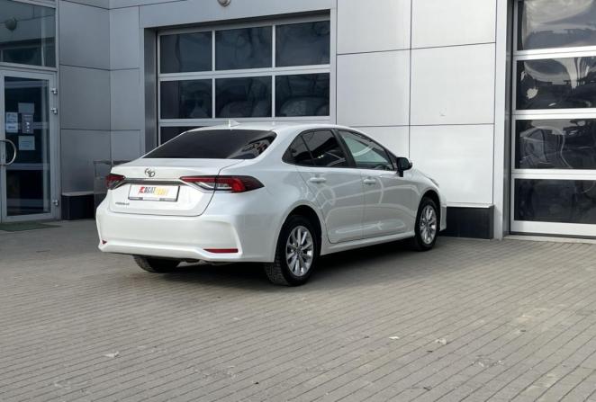 Toyota Corolla XII (E210) с пробегом 2019 года, цена 1 690 000 рублей, 186916 км, седан, Автокод Объявления