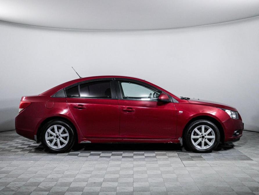 Chevrolet Cruze I Москва  - изображение 4