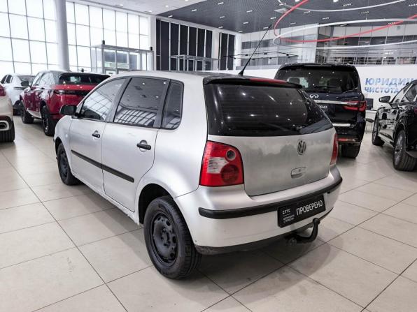Volkswagen Polo IV с пробегом 2002 года, цена 185 000 рублей, 362604 км, хэтчбек, Автокод Объявления