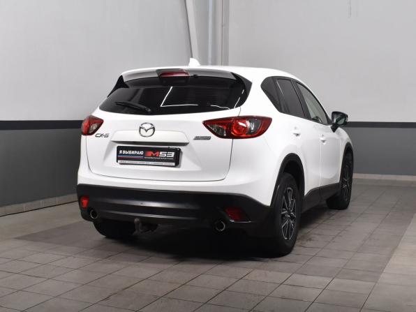 Mazda CX-5 I с пробегом 2014 года, цена 1 514 995 рублей, 153934 км, внедорожник, Автокод Объявления