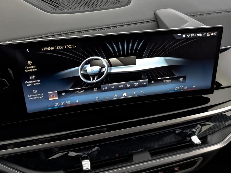 BMW X5 IV (G05/G18) Рестайлинг Москва  - изображение 28