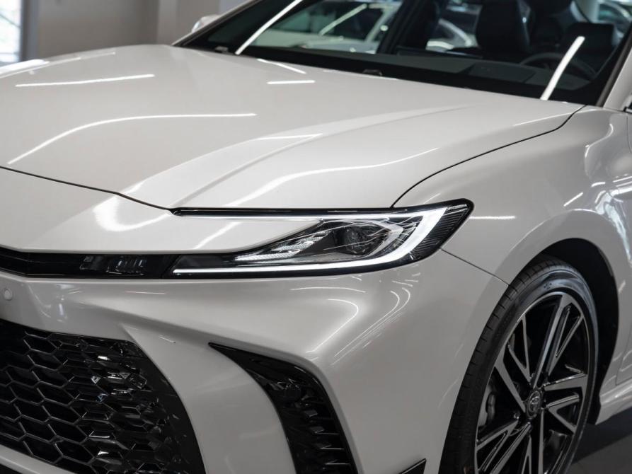 Toyota Camry IX (XV80) China Market Москва  - изображение 24