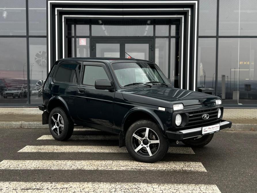 Lada (ВАЗ) Niva Legend Воронеж  - изображение 3