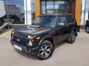 Lada (ВАЗ) 2121 (4x4) I Рестайлинг (2020) Брянск  - изображение 13