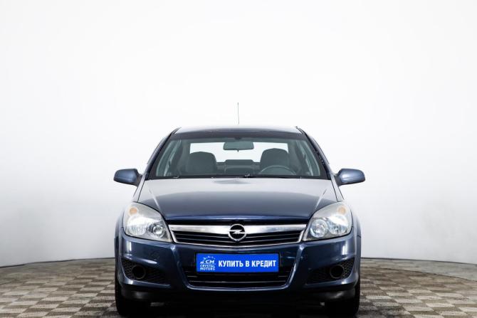 Opel Astra H Рестайлинг с пробегом 2008 года, цена 529 000 рублей, 198707 км, седан, Автокод Объявления