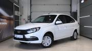 Lada (ВАЗ) Granta I Рестайлинг Уфа  - изображение 18