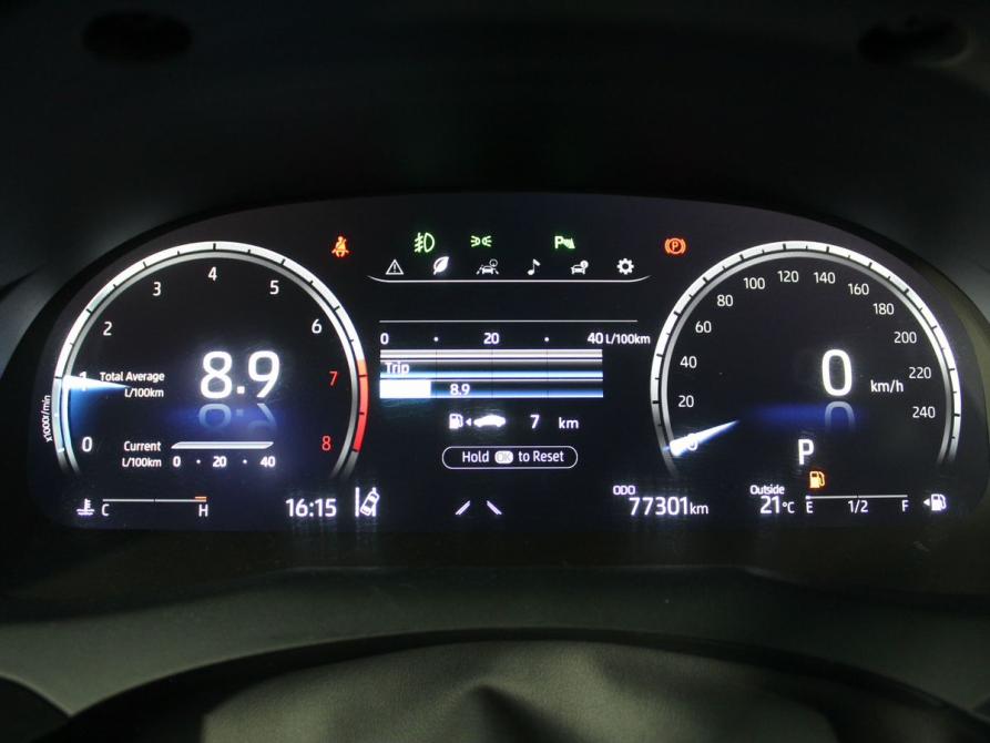 Toyota Camry VIII (XV70) Рестайлинг Москва  - изображение 18