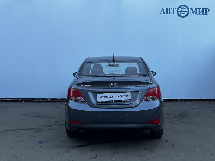 Hyundai Solaris I Рестайлинг Москва  - изображение 6