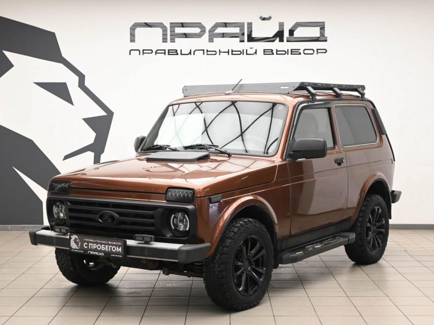 Lada (ВАЗ) 2121 (4x4) I Рестайлинг (2020) Ростов-на-Дону  - изображение 1