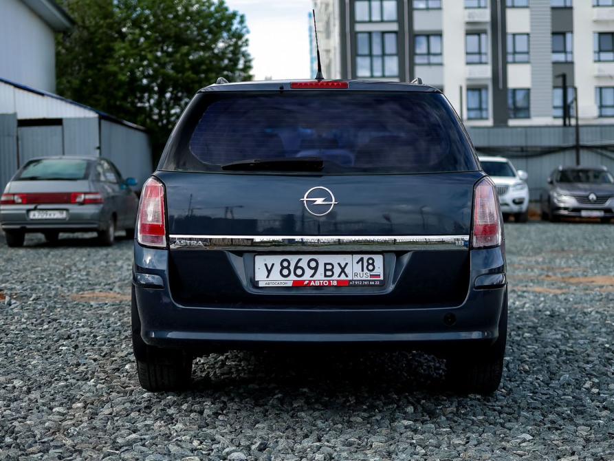 Opel Astra H Рестайлинг Ижевск  - изображение 6