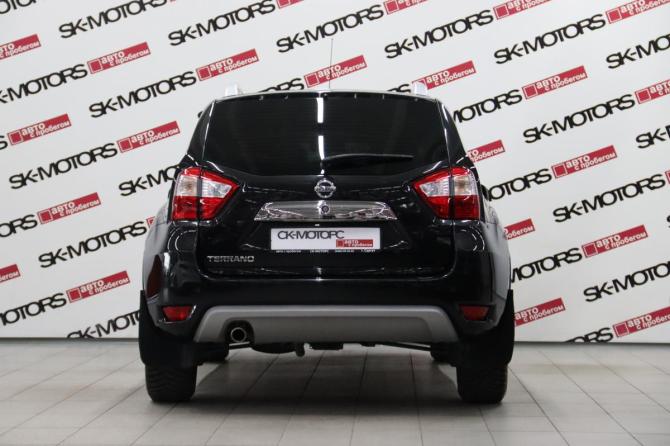 Nissan Terrano III (D10) с пробегом 2016 года, цена 1 495 950 рублей, 106799 км, внедорожник, Автокод Объявления