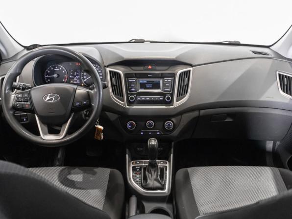 Hyundai Creta I Рестайлинг с пробегом 2020 года, цена 1 759 000 рублей, 168419 км, внедорожник, Автокод Объявления