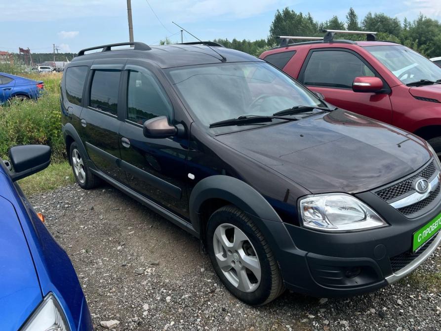 Lada (ВАЗ) Largus I Пермь  - изображение 2
