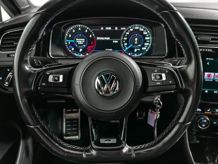 Volkswagen Golf R VII Рестайлинг Санкт-Петербург  - изображение 17