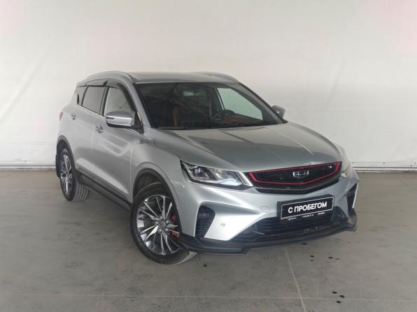 Geely Coolray I с пробегом 2021 года, цена 1 580 000 рублей, 94011 км, внедорожник, Автокод Объявления