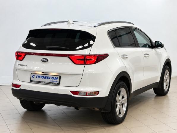 Kia Sportage IV с пробегом 2017 года, цена 1 870 000 рублей, 117567 км, внедорожник, Автокод Объявления