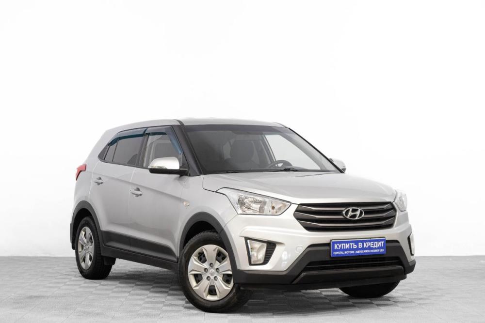Hyundai Creta I Барнаул  - изображение 1