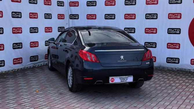 Peugeot 508 I с пробегом 2012 года, цена 999 990 рублей, 350000 км, универсал, Автокод Объявления