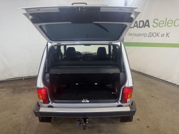 Lada (ВАЗ) Niva Legend I с пробегом 2023 года, цена 819 000 рублей, 19737 км, внедорожник, Автокод Объявления