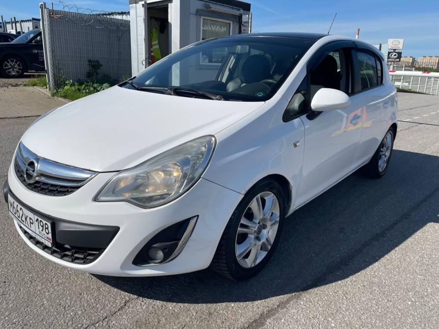 Opel Corsa D Рестайлинг II Санкт-Петербург  - изображение 1