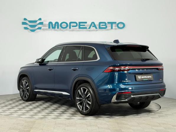 Geely Monjaro I с пробегом 2023 года, цена 3 700 000 рублей, 22966 км, внедорожник, Автокод Объявления