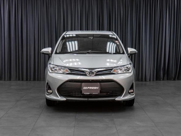 Toyota Corolla XI (E160 E170) Рестайлинг 2 с пробегом 2019 года, цена 1 549 000 рублей, 145095 км, универсал, Автокод Объявления