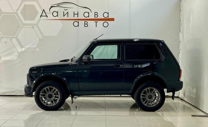Lada (ВАЗ) Niva Legend I с пробегом 2023 года, цена 825 000 рублей, 60864 км, внедорожник, Автокод Объявления