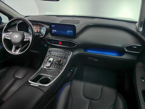 Hyundai Santa Fe IV Рестайлинг с пробегом 2021 года, цена 3 150 000 рублей, 147204 км, внедорожник, Автокод Объявления