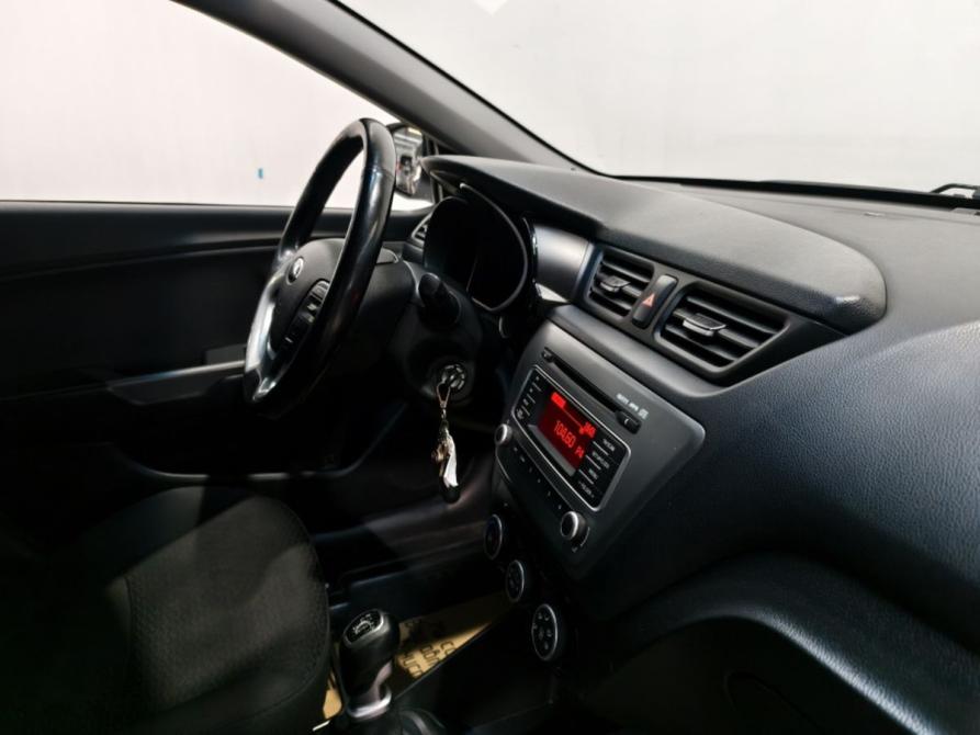 Kia Rio III Рестайлинг Курск  - изображение 7