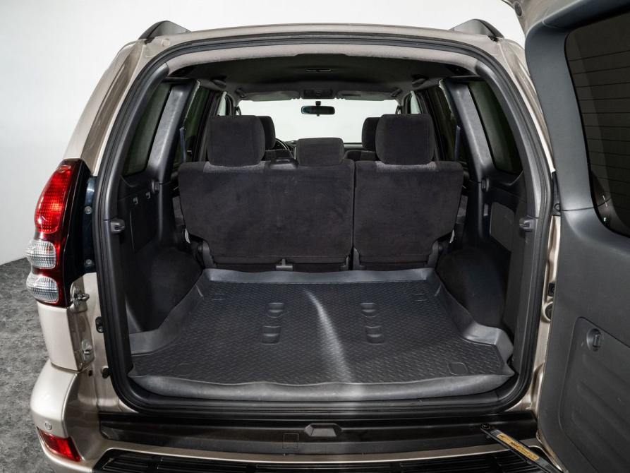 Toyota Land Cruiser Prado 120 Series Иркутск  - изображение 15