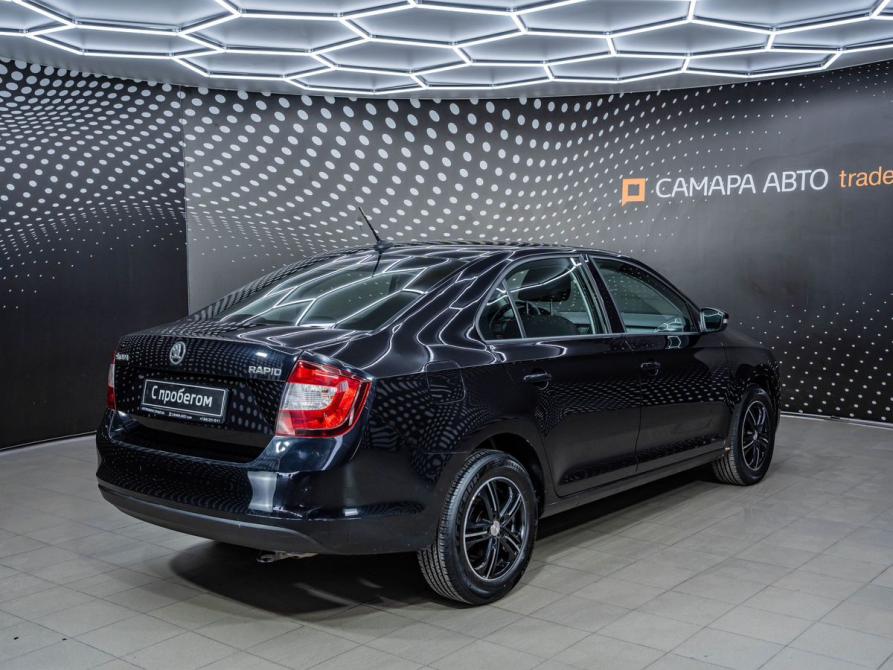 Skoda Rapid I Рестайлинг Самара  - изображение 2