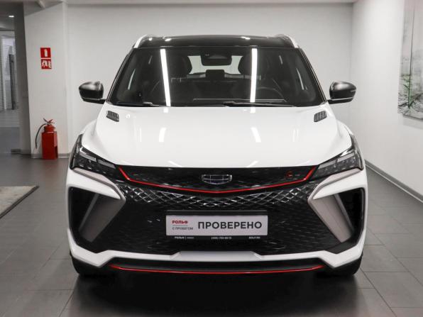 Geely Coolray I Рестайлинг с пробегом 2024 года, цена 2 297 000 рублей, 21000 км, внедорожник, Автокод Объявления