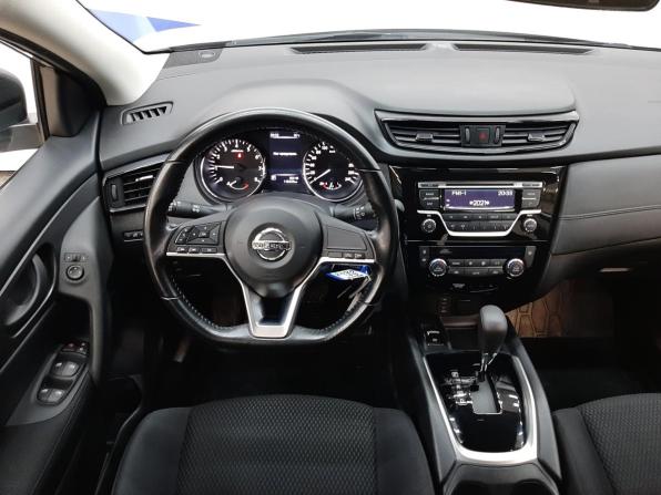 Nissan Qashqai II Рестайлинг с пробегом 2020 года, цена 1 770 000 рублей, 118324 км, внедорожник, Автокод Объявления