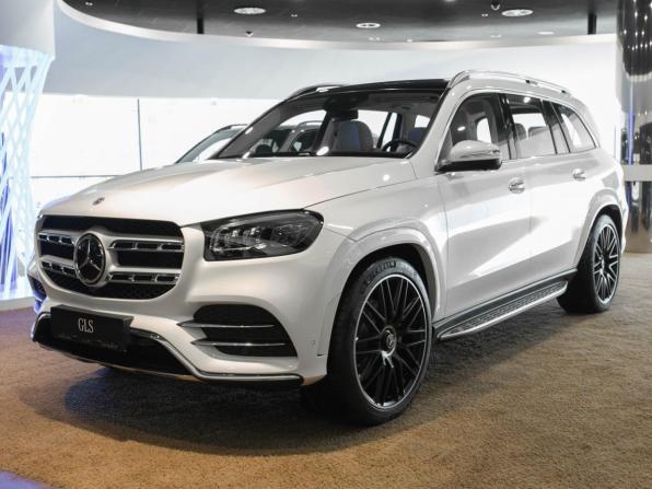 Новый Mercedes-Benz GLS II (X167) 2024 года, цена 17 275 000 рублей, внедорожник, Автокод Объявления