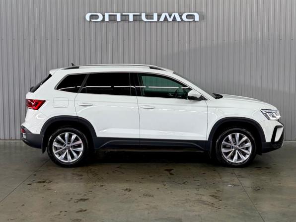 Volkswagen Taos I с пробегом 2021 года, цена 2 747 000 рублей, 24440 км, внедорожник, Автокод Объявления