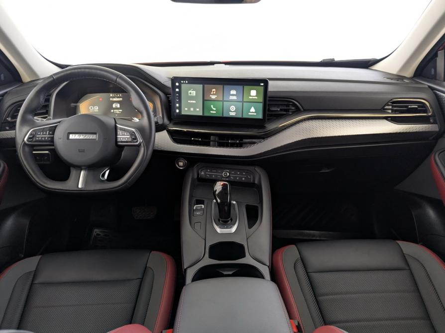 Haval F7x I Рестайлинг Москва  - изображение 27