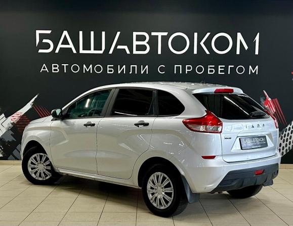 Lada (ВАЗ) XRAY I с пробегом 2018 года, цена 740 000 рублей, 116317 км, хэтчбек, Автокод Объявления