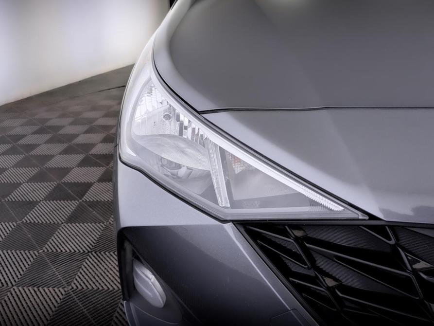 Hyundai Solaris II Рестайлинг Москва  - изображение 17