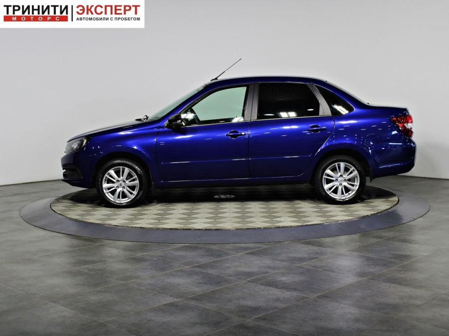 Lada (ВАЗ) Granta I Рестайлинг Белгород  - изображение 5