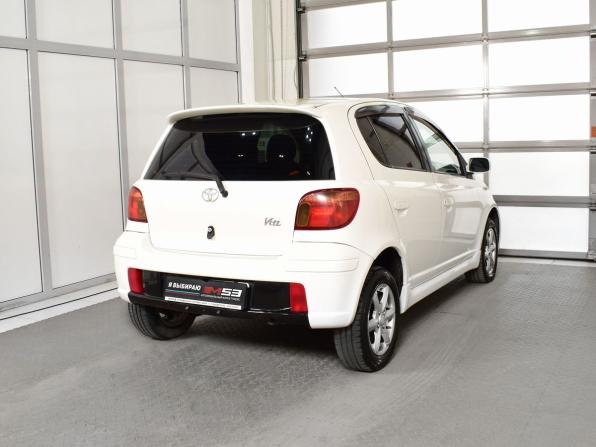 Toyota Vitz I (P10) с пробегом 2002 года, цена 419 995 рублей, 299539 км, хэтчбек, Автокод Объявления