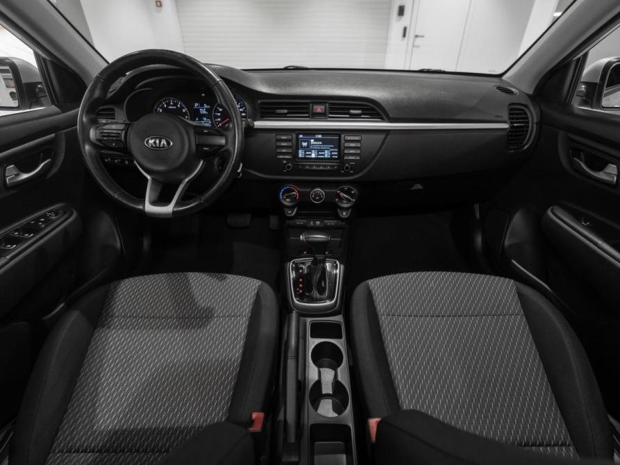 Kia Rio IV Москва  - изображение 8