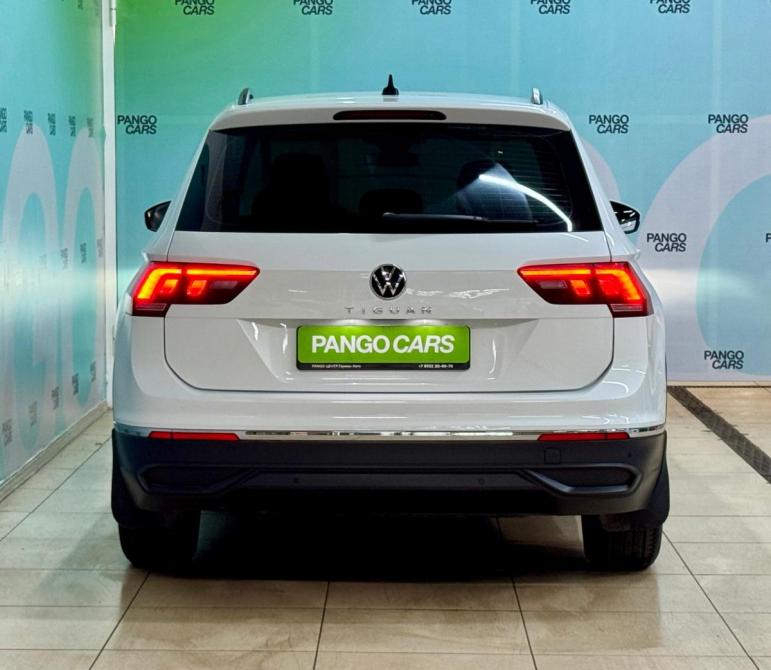 Volkswagen Tiguan II Рестайлинг Набережные Челны  - изображение 6