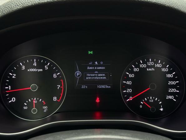Kia Sportage IV с пробегом 2017 года, цена 2 159 000 рублей, 102822 км, внедорожник, Автокод Объявления
