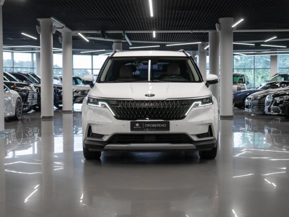 Kia Carnival IV с пробегом 2021 года, цена 3 250 000 рублей, 126509 км, минивэн, Автокод Объявления