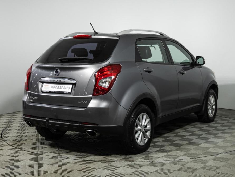 SsangYong Actyon II Рестайлинг Санкт-Петербург  - изображение 5