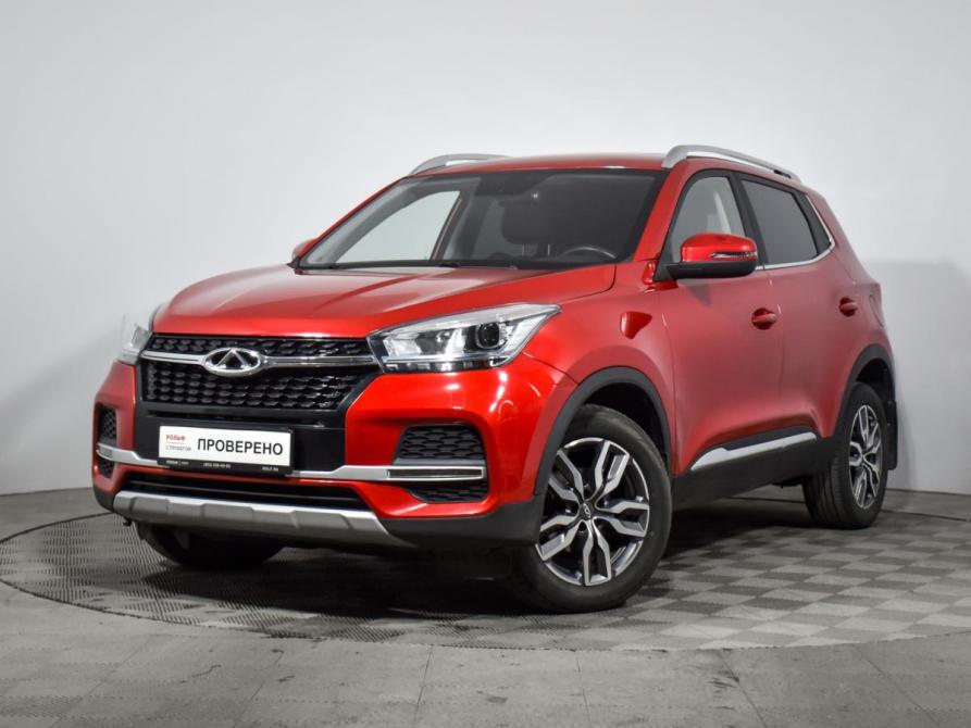 Chery Tiggo 4 I Рестайлинг Санкт-Петербург  - изображение 1