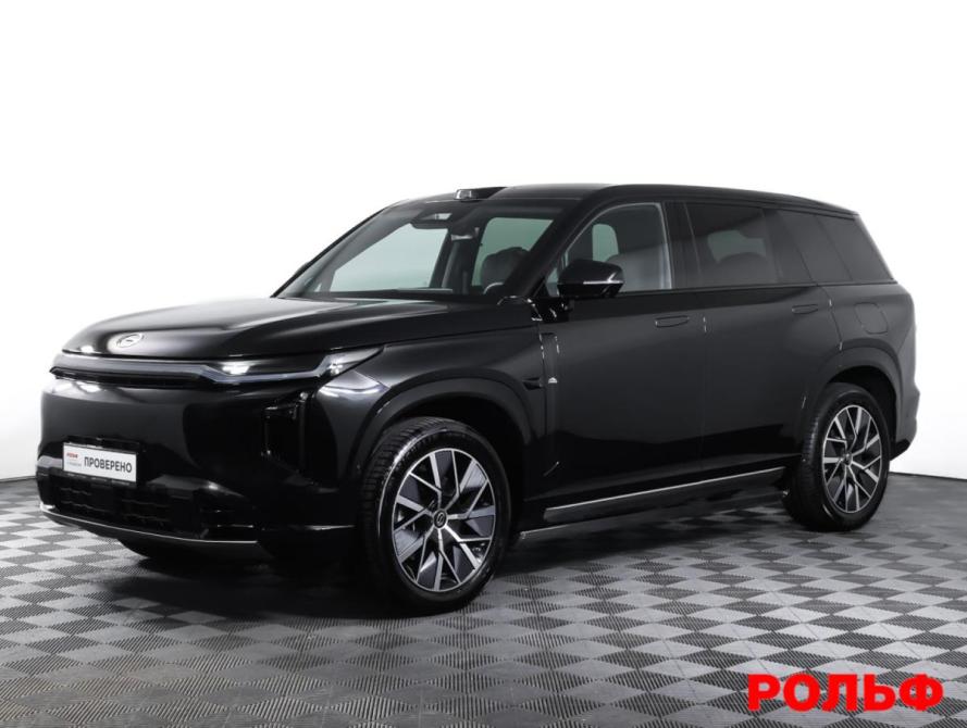 GAC Trumpchi S7 Москва  - изображение 1